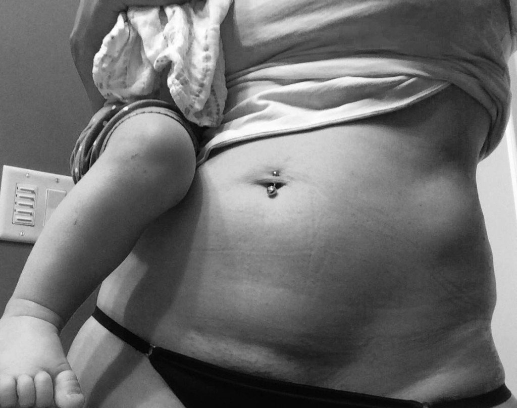Postpartum Bellies Jeannette