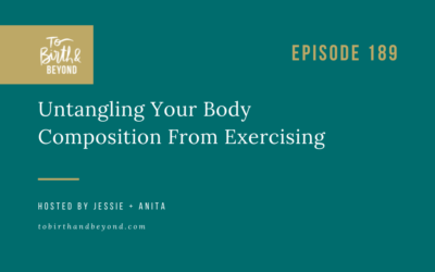[PODCAST] Untangling Your Body Composition From Exercising