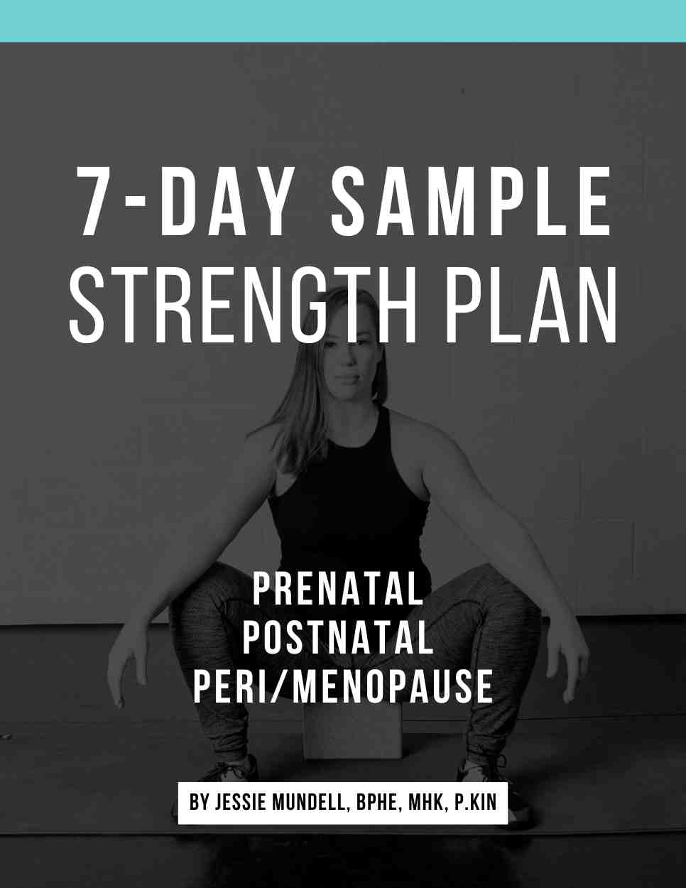 5x5 Fitness Challenge Cover Photo